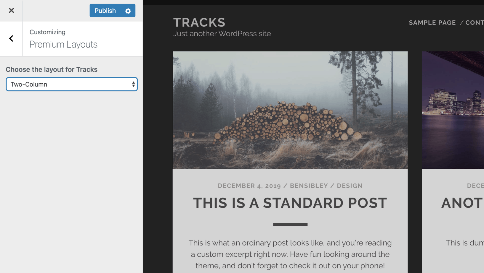 Getting Started with Tracks Pro – Support Center